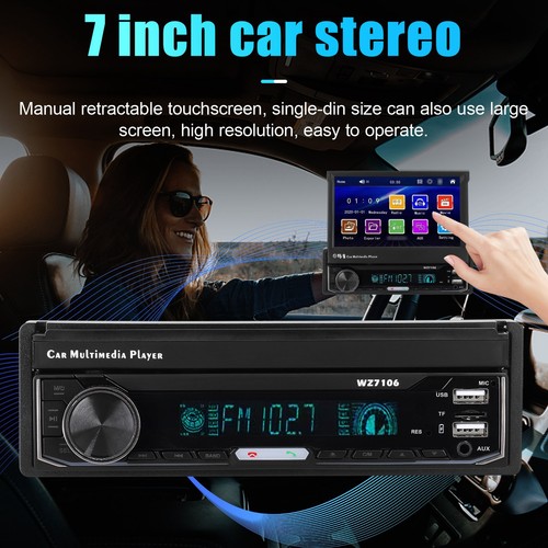 Autoradio voiture pouces - autoradio, 7