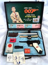 Japan Komoda Toy 007 James