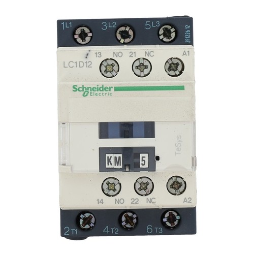 Schneider electric lc1d12 - schneider, –