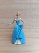 FIGURINE PVC PRINCESSSE CENDRILLON DISNEY 9 CM