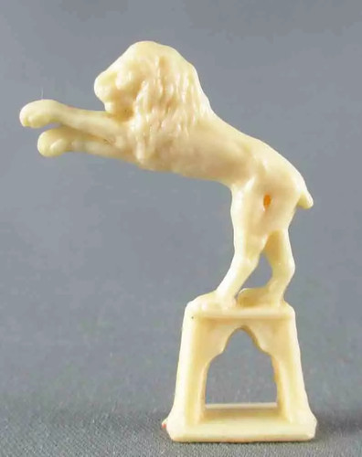 Figurine publicitaire café - figurine,