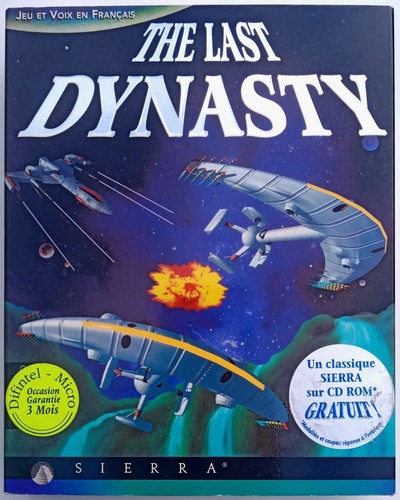 The last dynasty - the,
