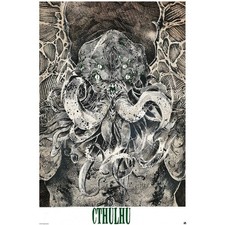 ABYSTYLE - CTHULHU - Poster