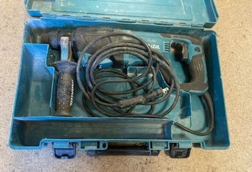 Used makita hr2641 - makita-,