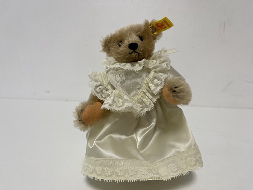 Steiff animal 0155 ours en - steiff,