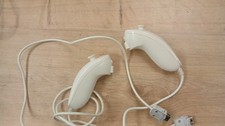 Nunchuk nunchuck blanc - /,