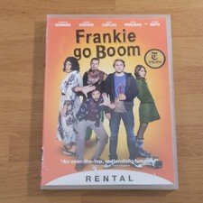 Frankie Go Boom (DVD, 2012)