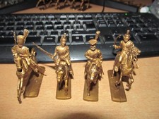 LOT CAVALIERS MOKAREX 1er EMPIRE - COMME NEUFS