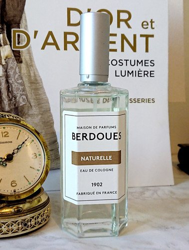 Berdoues naturelle eau de - -,