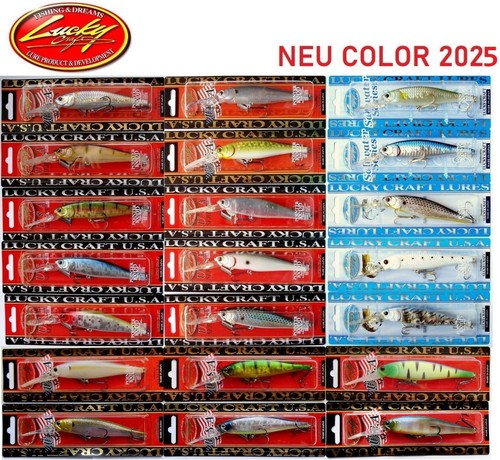 Lucky craft pointer 100 - 100, dd