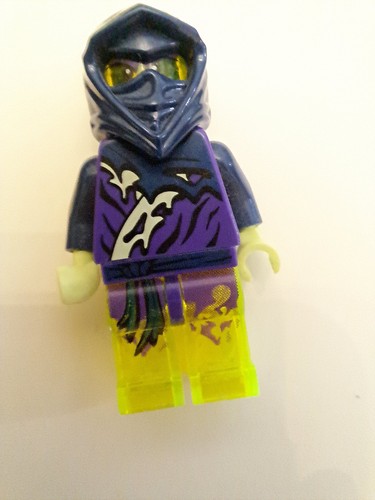 Figurine lego ninjago ref - lego,