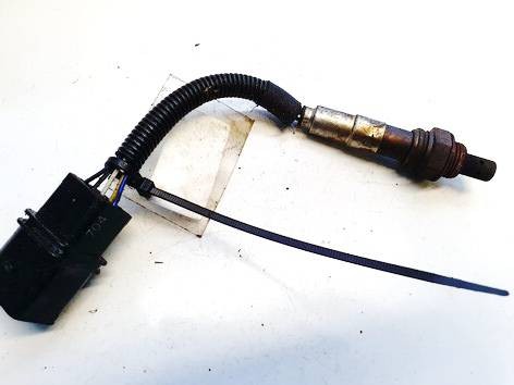 Audi 2002 lambda sensor 5 - a2,