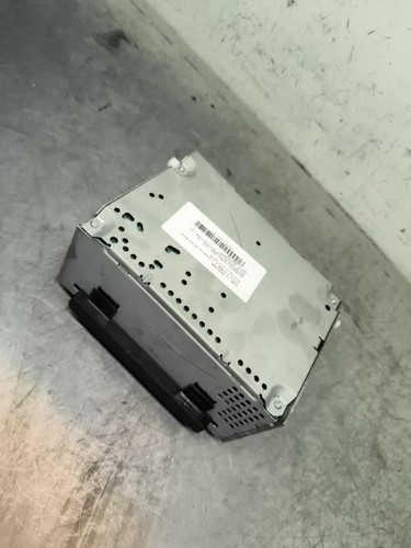 Autoradio origine ford focus - d'origine,