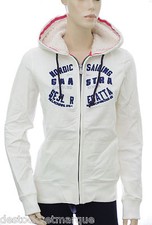  GAASTRA Gilet sweat capuche