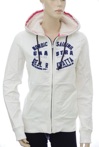 Gaastra gilet sweat capuche - ,