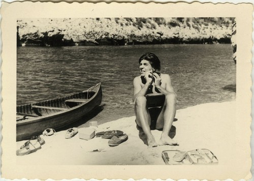 Photo ancienne vintage - photo,