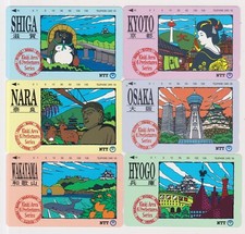 LOT SERIE COMPLETE 6