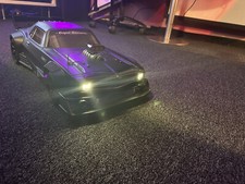 Feux led Arrma Felony