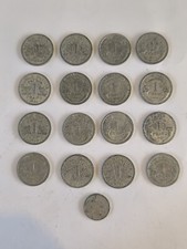 Lot Anciens Francs Monnaie