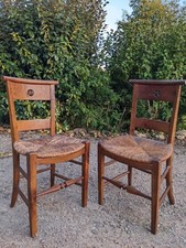 Chaises Époque Directoire (1789/1803)