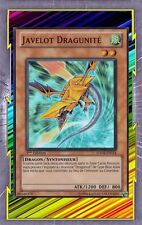 Javelot Dragunité HA04-FR014 Vent Dragon Syntoniseur Niveau 2 YGO