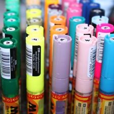 Molotow ONE 4 All Acrylique Différents Stylos Individuels 2Mm D'Épaisseur