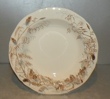 NEW Rim Soup Plate Sologne