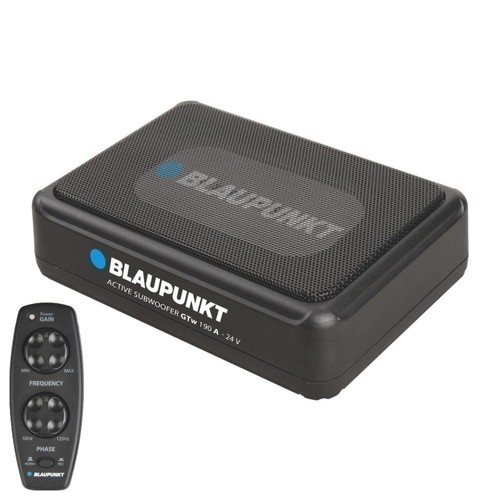 Blaupunkt gtw190a 24v caisson - blaupunkt, gtw190a-24v
