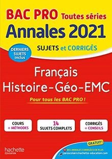 Français histoire géo emc - géo,,