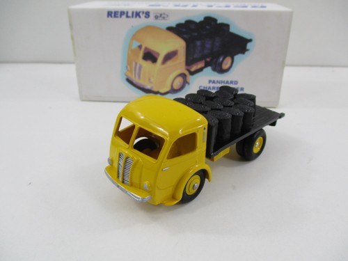 Rép panhard plateau - panhard,