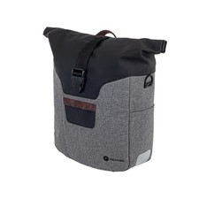 Sac Roll-Top Stella Noir/Gris