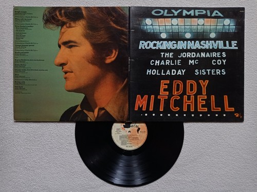 33t eddy mitchell rocking - eddy,