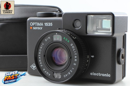 Almost mint agfa optima - optima, 1535