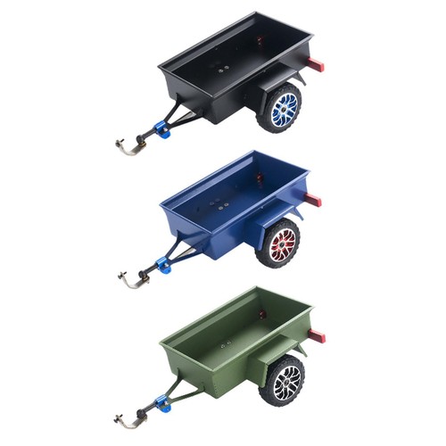 Remorque crawler attelage - remorque, rc