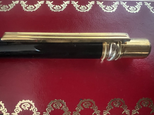 Stylo bille cartier must de - stylo,