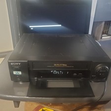 Magnetoscope Sony SLV-E400