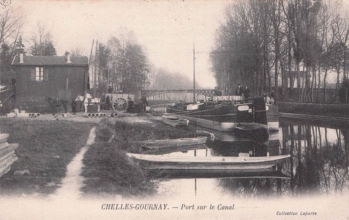 Carte postale ancienne