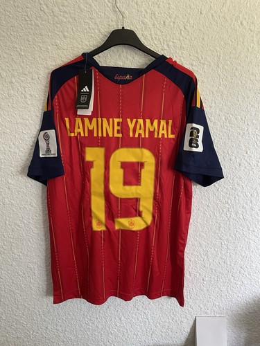 Maillot football yamal - football,