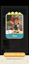 âne carte monopoly 4 - /,