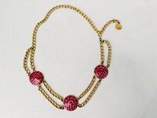 Rare ceinture chaîne bijou