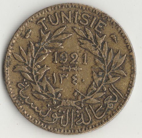 Tunisie 1921 ١٣٦٠ - tunisie,