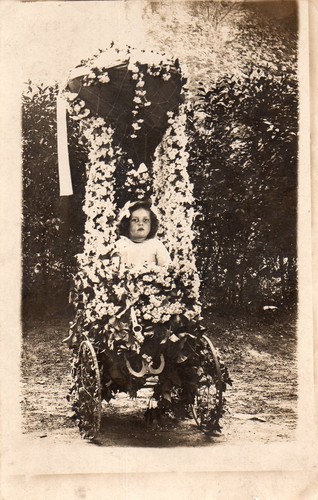 Bj388 carte photo vintage - bj388,