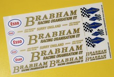 Brabham Course Équipe