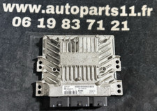 CALCULATEUR MOTEUR FORD 2L TDCI SID206 5WS40595H-T 7G91-12A650-UH EU6H A DECODER