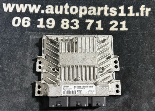 Calculateur moteur ford - calculateur,