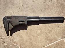 clé à molette ancienne ww2 1943 jenbro