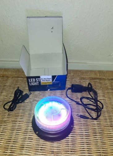 Gyrophare led fxlpower feu - gyrophare,