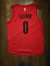 Fanatics D Lillard 2018 Jersey