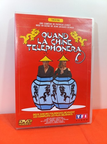 Dvd quand chine - dvd,