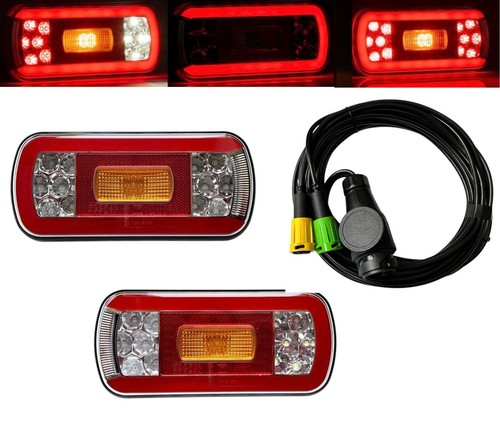 Feu arrière led avec - arrière,